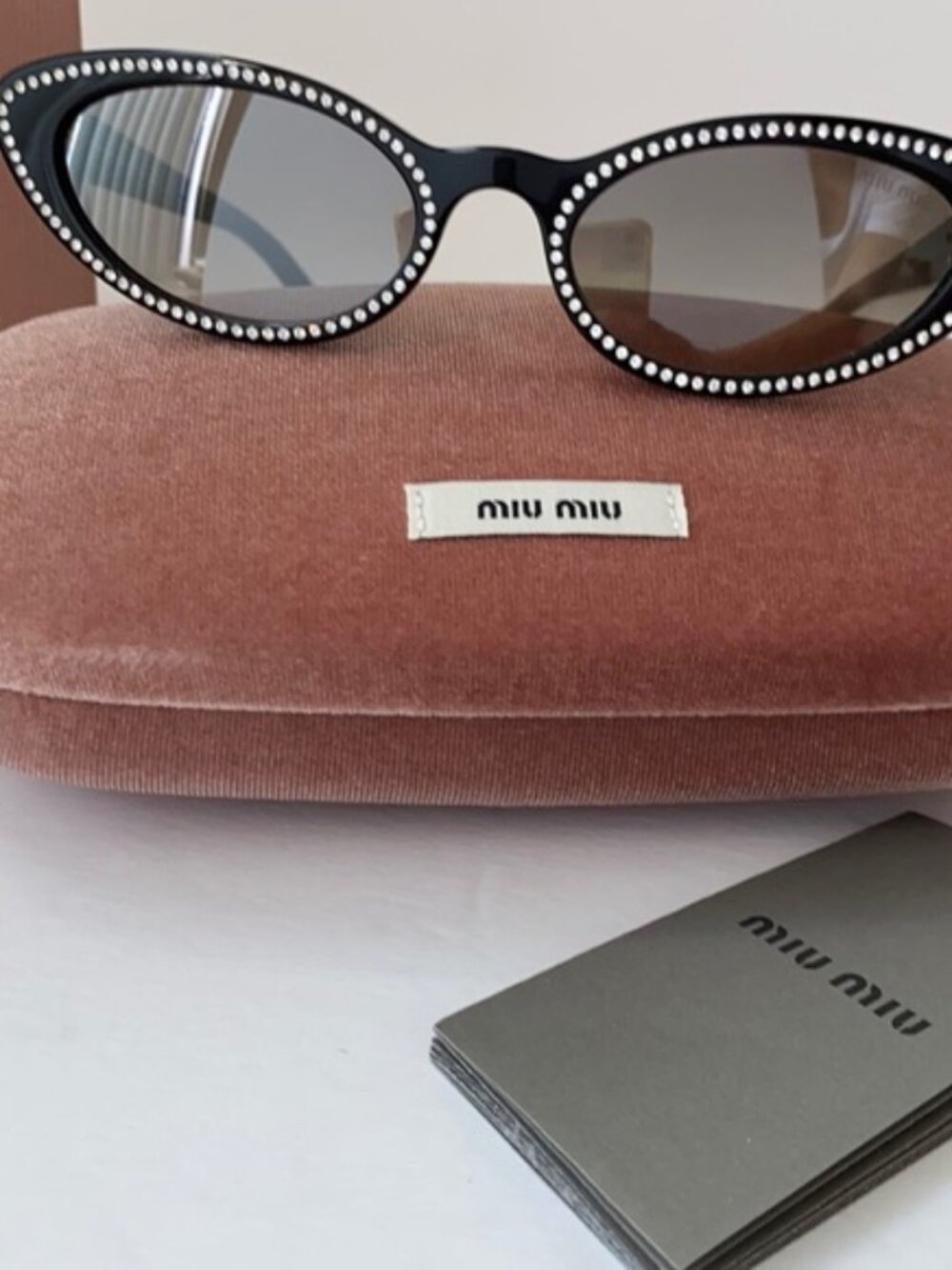 🕶✨✨👓 Miu Miu Sunglasses NWOT
